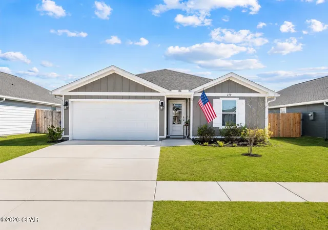 Photo 1 of Single family home for sale at 270 Boggy Crk Way, Panama City, FL 32404 | MLS# 783530 | Listing updated on 2026-09-07