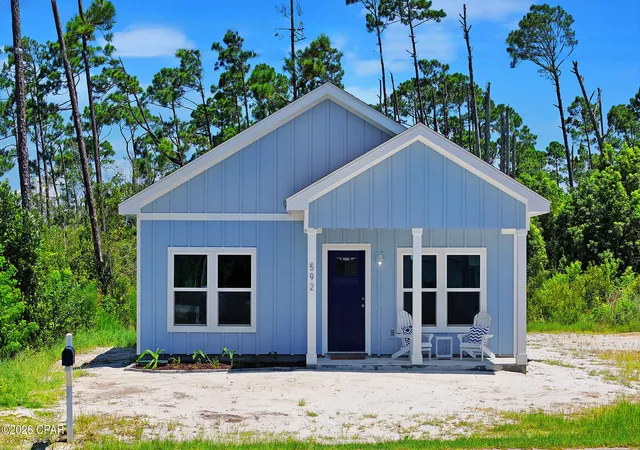 Photo 1 of Single family home for sale at 592 Bonnet St, Port Saint Joe, FL 32456 | MLS# 783666 | Listing updated on 2026-08-25