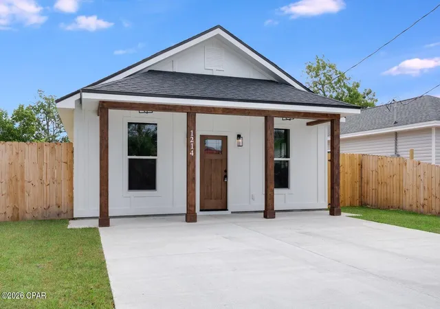 Photo 1 of Sale Pending at 2514 N Bonita Ave, Panama City, FL 32405 | MLS# 783677 | Listing updated on 2026-07-31