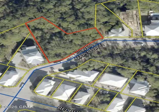 Photo 1 of Land for sale at 63 N Silver Maple Dr, Inlet Beach, FL 32461 | MLS# 783731 | Listing updated on 2026-09-14