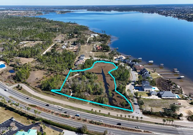 Photo 3 of Land for sale at 6312 Highway 77, Panama City, FL 32409 | MLS# 783768 | Listing updated on 2026-09-11