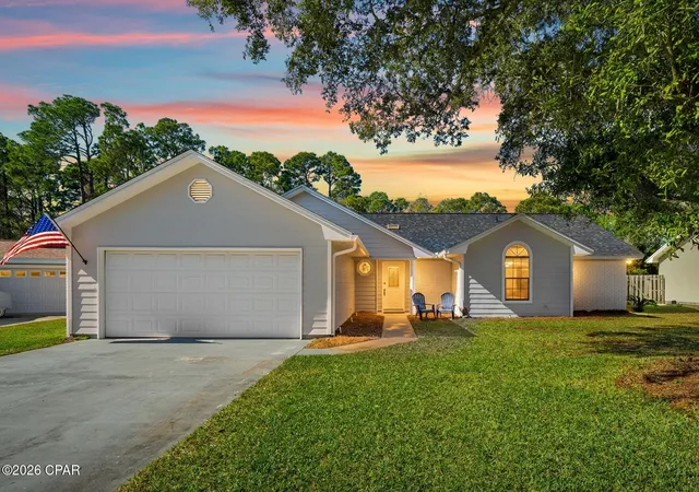 Photo 1 of Single family home for sale at 1722 Wahoo Cir, Panama City, FL 32408 | MLS# 783783 | Listing updated on 2026-08-03