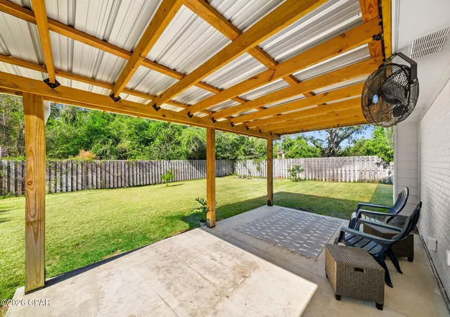 Photo 2 of Single family home for sale at 1722 Wahoo Cir, Panama City, FL 32408 | MLS# 783783 | Listing updated on 2026-08-03