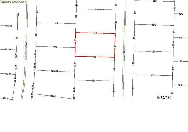 Photo 4 of Land for sale at Lot 6 Hale Ave, Chipley, FL 32428 | MLS# 783808 | Listing updated on 2026-09-04