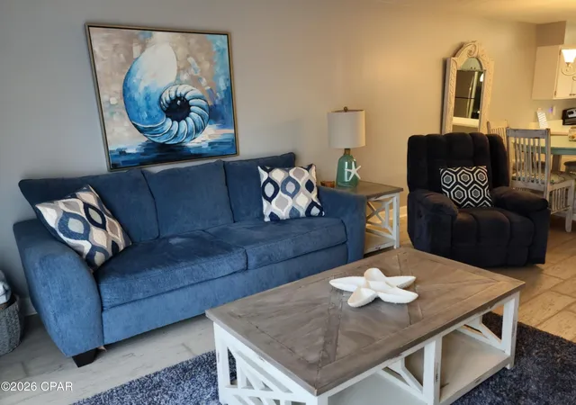 Photo 1 of Townhouse for sale at 116 Linda Marie Ln, Panama City Beach, FL 32407 | MLS# 783848 | Listing updated on 2026-08-19