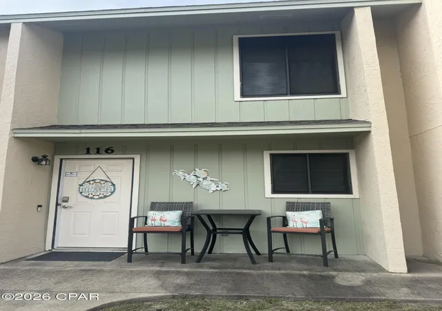 Photo 3 of Townhouse for sale at 116 Linda Marie Ln, Panama City Beach, FL 32407 | MLS# 783848 | Listing updated on 2026-08-19