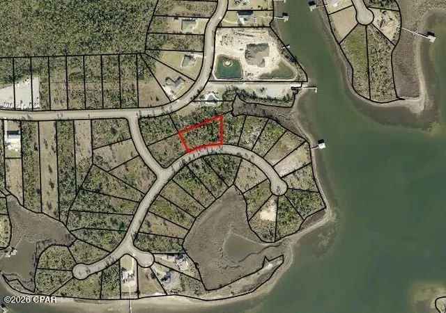 Photo 3 of Land for sale at 1014 Reel Easy Dr, Panama City, FL 32404 | MLS# 783895 | Listing updated on 2026-08-27
