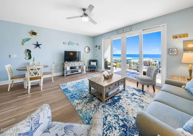 Listing Photo 1 - Condo for sale in building located at 9860 S Thomas Dr, Panama City, FL 32408 - Unit #604