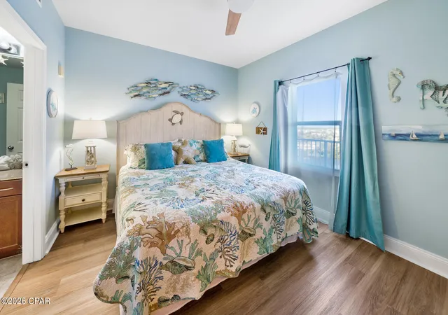 Listing Photo 2 - Condo for sale in building located at 9860 S Thomas Dr, Panama City, FL 32408 - Unit #604