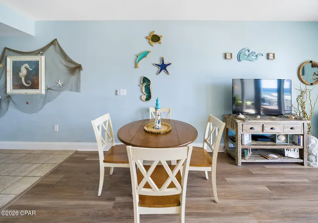 Listing Photo 3 - Condo for sale in building located at 9860 S Thomas Dr, Panama City, FL 32408 - Unit #604
