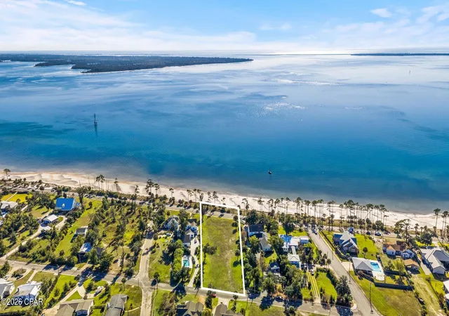 Photo 2 of Land for sale at 1108 W Beach Dr, Panama City, FL 32401 | MLS# 783976 | Listing updated on 2026-08-25