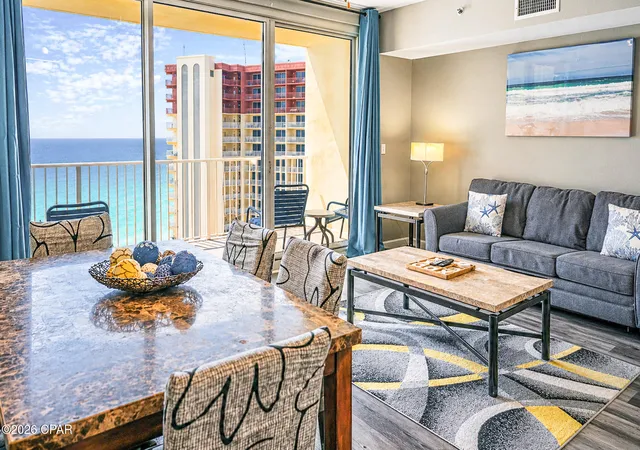 Photo 3 of Condo for sale at 9900 S Thomas Dr #1921, Panama City, FL 32408 | MLS# 784037 | Listing updated on 2026-09-11
