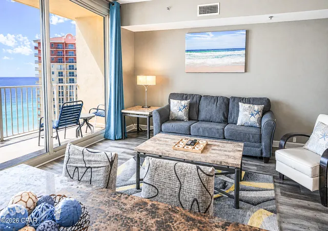 Photo 4 of Condo for sale at 9900 S Thomas Dr #1921, Panama City, FL 32408 | MLS# 784037 | Listing updated on 2026-09-11