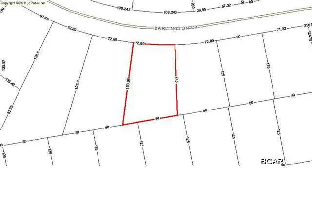 Photo 4 of Land for sale at Lot 5 Darlington Dr, Chipley, FL 32428 | MLS# 784054 | Listing updated on 2026-09-04
