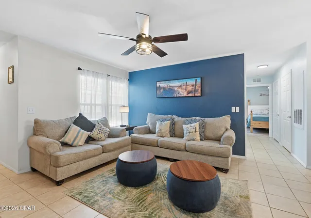 Listing Photo 5 - Condo for sale in building located at 601 Cape Cod Dr, Panama City Beach, FL 32407