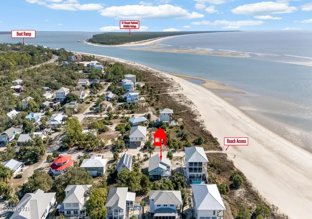 Photo 3 of Single family home for sale at 257 S Oak St, Port Saint Joe, FL 32456 | MLS# 784116 | Listing updated on 2026-09-05