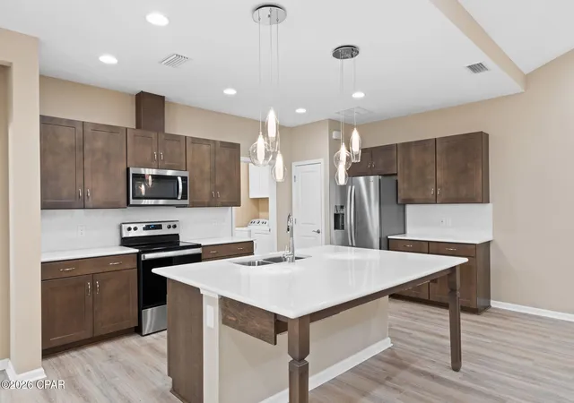 Photo 1 of Townhouse for sale at 8674 Tropics Ave, Panama City Beach, FL 32413 | MLS# 784128 | Listing updated on 2026-08-21