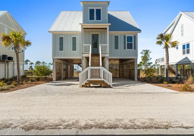 Photo 1 of Single family home for sale at 2719 State Rd 30a, Port Saint Joe, FL 32456 | MLS# 784131 | Listing updated on 2026-09-15