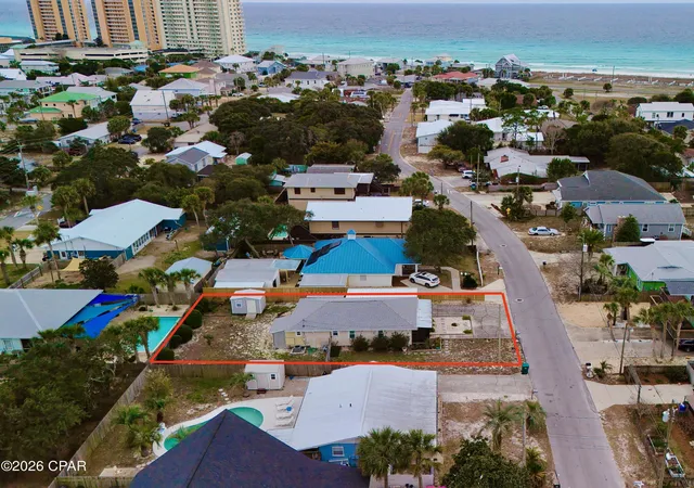 Photo 2 of Single family home for sale at 209 S Wells St, Panama City Beach, FL 32413 | MLS# 784150 | Listing updated on 2026-08-24