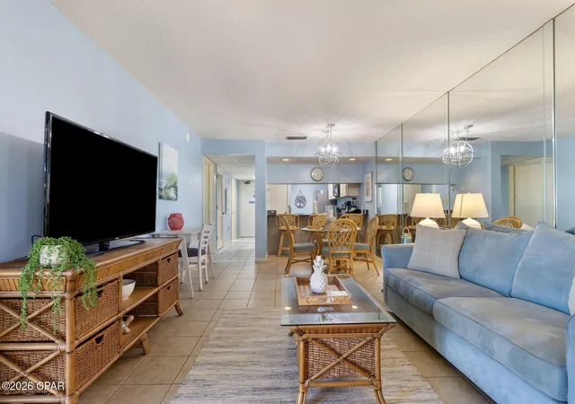 Photo 4 of Condo for sale at 520 N Richard Jackson Blvd #1607, Panama City Beach, FL 32407 | MLS# 784265 | Listing updated on 2026-08-01