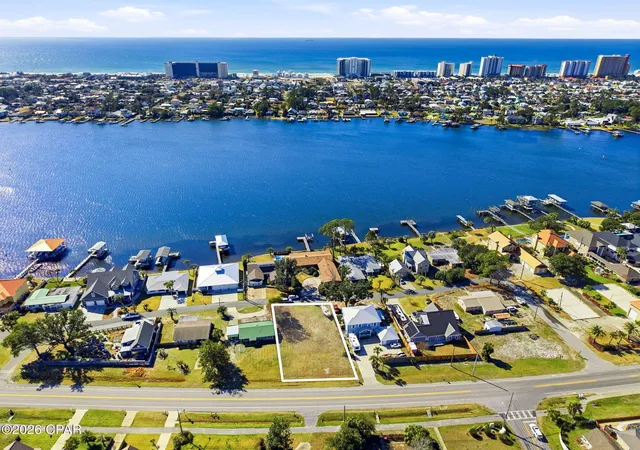 Photo 1 of Land for sale at 6401 N Lagoon Dr, Panama City, FL 32408 | MLS# 784268 | Listing updated on 2026-08-04