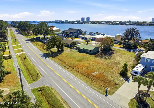 Photo 3 of Land for sale at 6401 N Lagoon Dr, Panama City, FL 32408 | MLS# 784268 | Listing updated on 2026-08-04