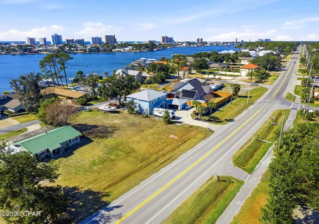 Photo 3 of Land for sale at 6401 N Lagoon Dr, Panama City, FL 32408 | MLS# 784268 | Listing updated on 2026-08-04