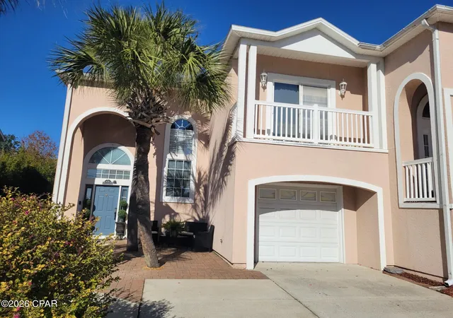 Townhouse for sale at 6216 N Lagoon Dr, Panama City, FL 32408 | MLS# 784284