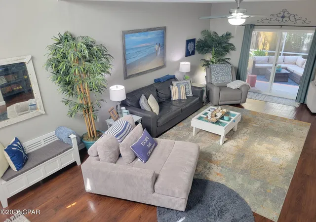 Photo 3 of Townhouse for sale at 6216 N Lagoon Dr, Panama City, FL 32408 | MLS# 784284 | Listing updated on 2026-09-12