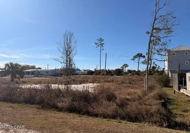 Photo 2 of Land for sale at 9021 Olive Ave, Port St Joe, FL 32456 | MLS# 784330 | Listing updated on 2026-09-12
