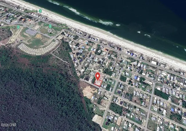 Photo 3 of Land for sale at 9021 Olive Ave, Port St Joe, FL 32456 | MLS# 784330 | Listing updated on 2026-09-12