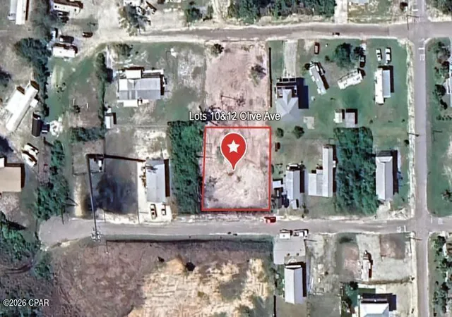 Photo 3 of Land for sale at 9021 Olive Ave, Port St Joe, FL 32456 | MLS# 784330 | Listing updated on 2026-09-12