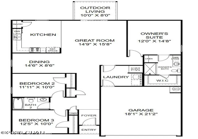 Photo 2 of Single family home for sale at 5163 Harvey St, Panama City, FL 32404 | MLS# 784368 | Listing updated on 2026-10-05