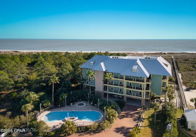 Condo for sale at 197 Cape Pointe Dr #B1, Port Saint Joe, FL 32456 | MLS# 784371
