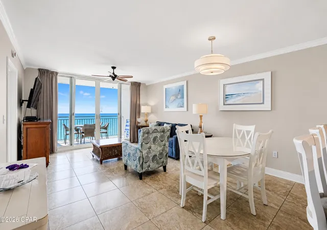 Listing Photo 1 - Condo for sale in building located at 14701 Front Bch Rd, Panama City Beach, FL 32413 - Unit #1931