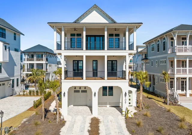 Photo 1 of Single family home for sale at 109 Dunes Dr, Port Saint Joe, FL 32456 | MLS# 784444 | Listing updated on 2026-08-27