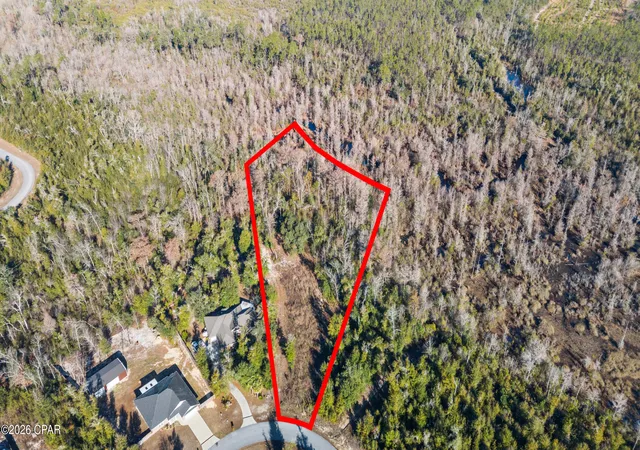 Photo 1 of Land for sale at 3517 High Cliff Rd, Panama City, FL 32409 | MLS# 784450 | Listing updated on 2026-09-14