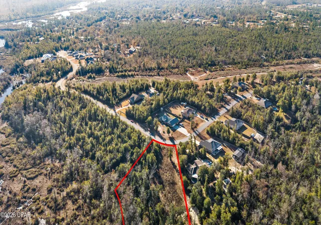 Photo 3 of Land for sale at 3517 High Cliff Rd, Panama City, FL 32409 | MLS# 784450 | Listing updated on 2026-09-14