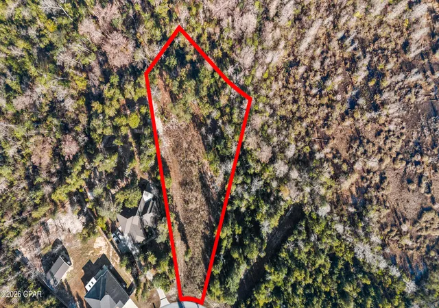 Photo 4 of Land for sale at 3517 High Cliff Rd, Panama City, FL 32409 | MLS# 784450 | Listing updated on 2026-09-14