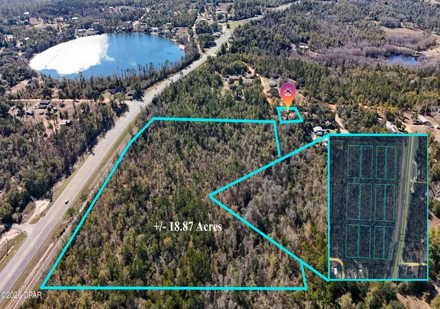 Photo 1 of Land for sale at 0000 White Pond Church Rd, Alford, FL 32420 | MLS# 784461 | Listing updated on 2026-08-27