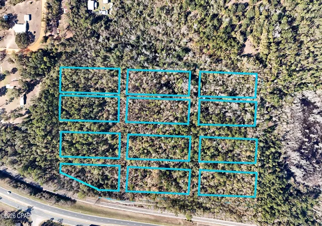 Photo 3 of Land for sale at 0000 White Pond Church Rd, Alford, FL 32420 | MLS# 784461 | Listing updated on 2026-08-27
