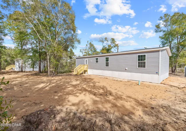 Photo 3 of Manufactured home for sale at 4326 Moss Hl Rd, Chipley, FL 32428 | MLS# 784482 | Listing updated on 2026-08-28