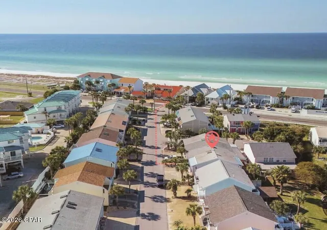 Photo 1 of Townhouse for sale at 36 Chateau Rd, Panama City Beach, FL 32413 | MLS# 784496 | Listing updated on 2026-09-06