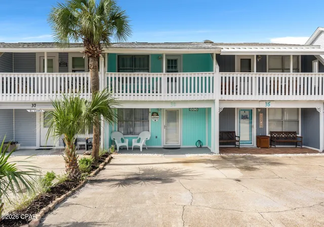 Photo 2 of Townhouse for sale at 36 Chateau Rd, Panama City Beach, FL 32413 | MLS# 784496 | Listing updated on 2026-09-06