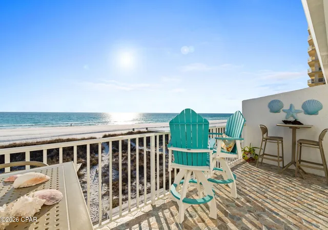 Photo 1 of Condo for sale at 8517 Surf Dr #203, Panama City, FL 32408 | MLS# 784524 | Listing updated on 2026-08-01