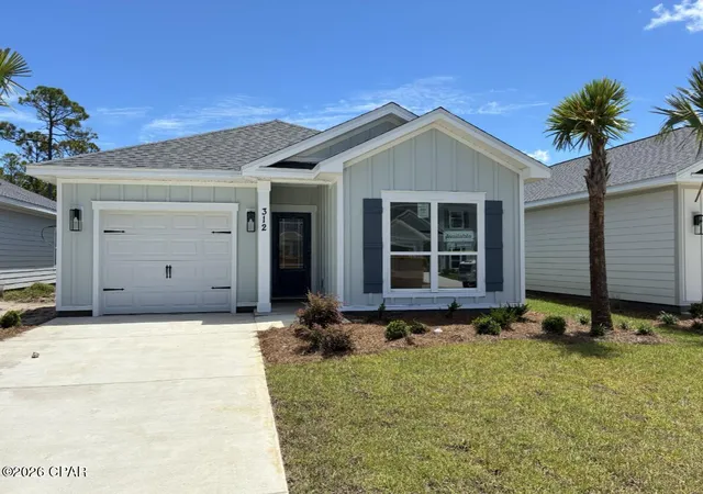 Photo 1 of Sale Pending at 312 Robinson Blf Rd, Panama City Beach, FL 32407 | MLS# 784589 | Listing updated on 2026-09-04