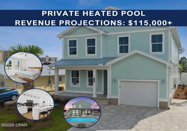 Photo 1 of Single family home for sale at 7403 Sunset Ave, Panama City, FL 32408 | MLS# 784601 | Listing updated on 2026-09-14