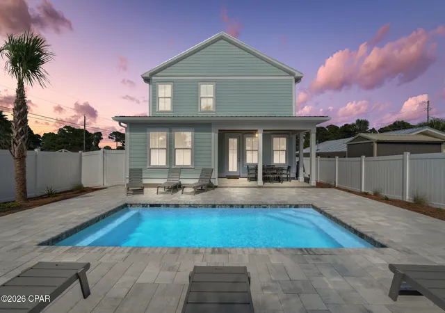 Photo 2 of Single family home for sale at 7403 Sunset Ave, Panama City, FL 32408 | MLS# 784601 | Listing updated on 2026-09-14