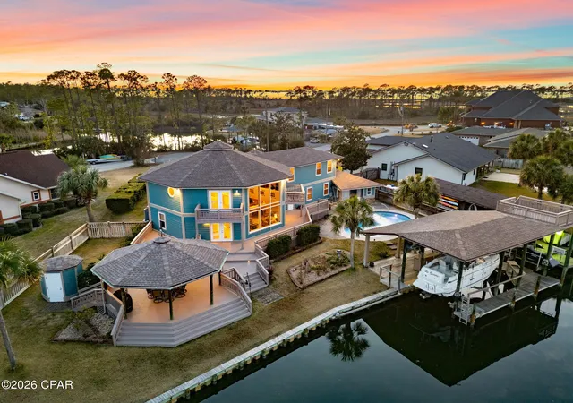 Photo 1 of Single family home for sale at 1004 Sunset Ln, Lynn Haven, FL 32444 | MLS# 784648 | Listing updated on 2026-08-19