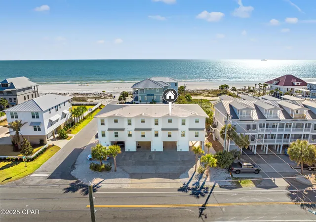 Photo 1 of Townhouse for sale at 2501 Highway 98 #C, Mexico Beach, FL 32456 | MLS# 784673 | Listing updated on 2026-09-27